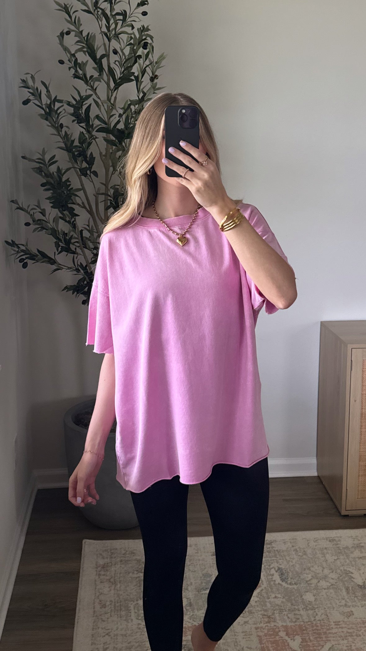 7 Colors / Boyfriend Tee