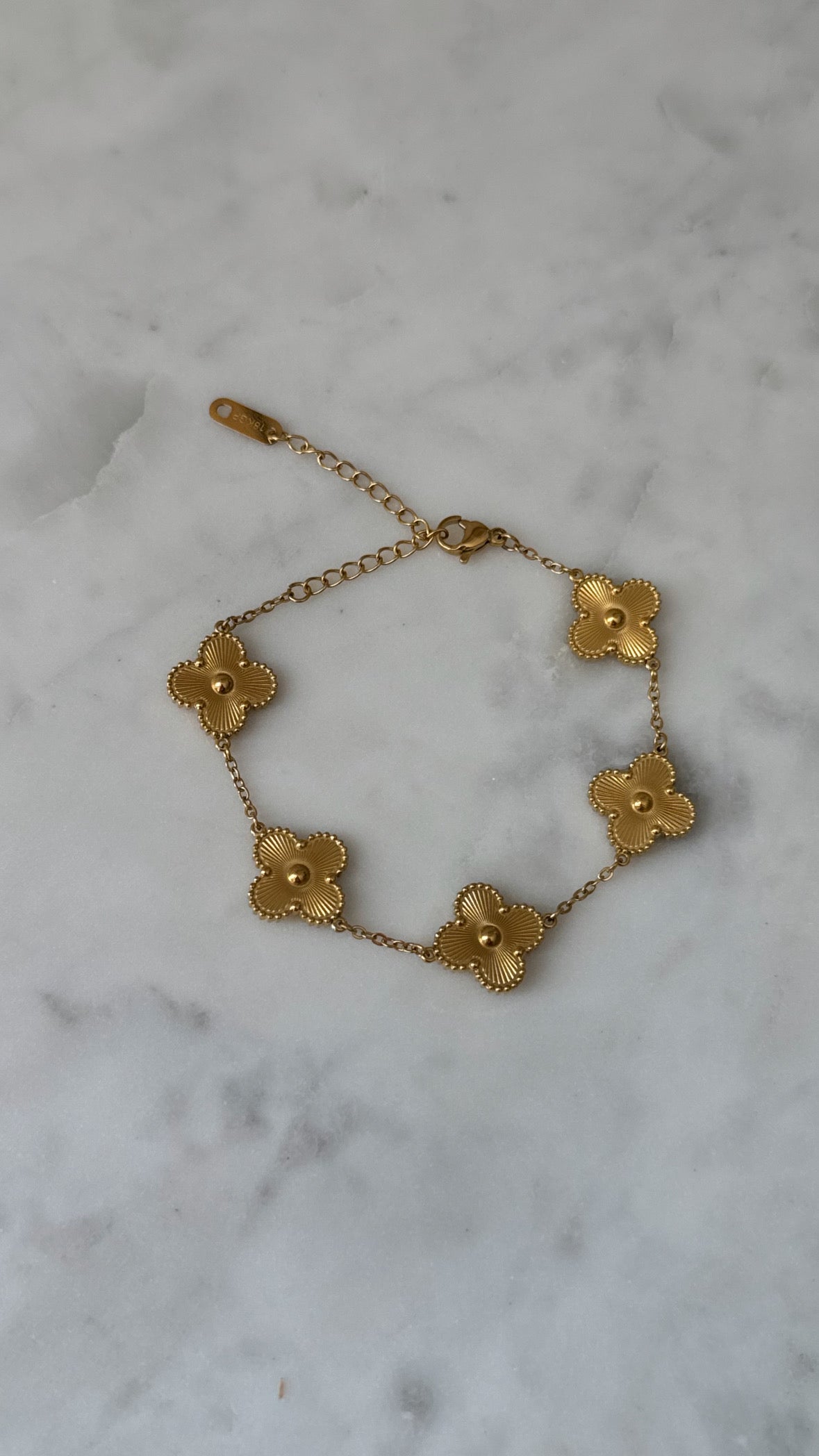 3 Styles / Clover Bracelets