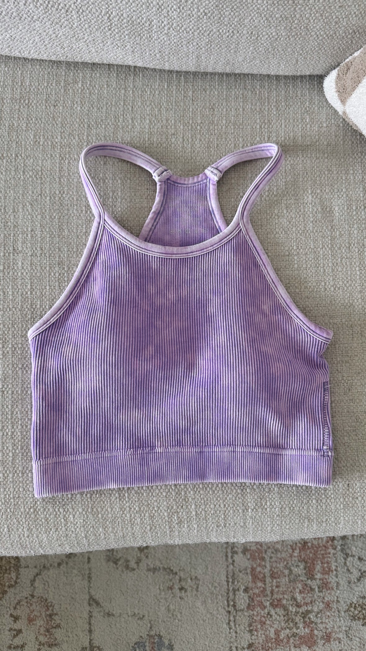 6 Colors / Spaghetti Strap Butter Tank