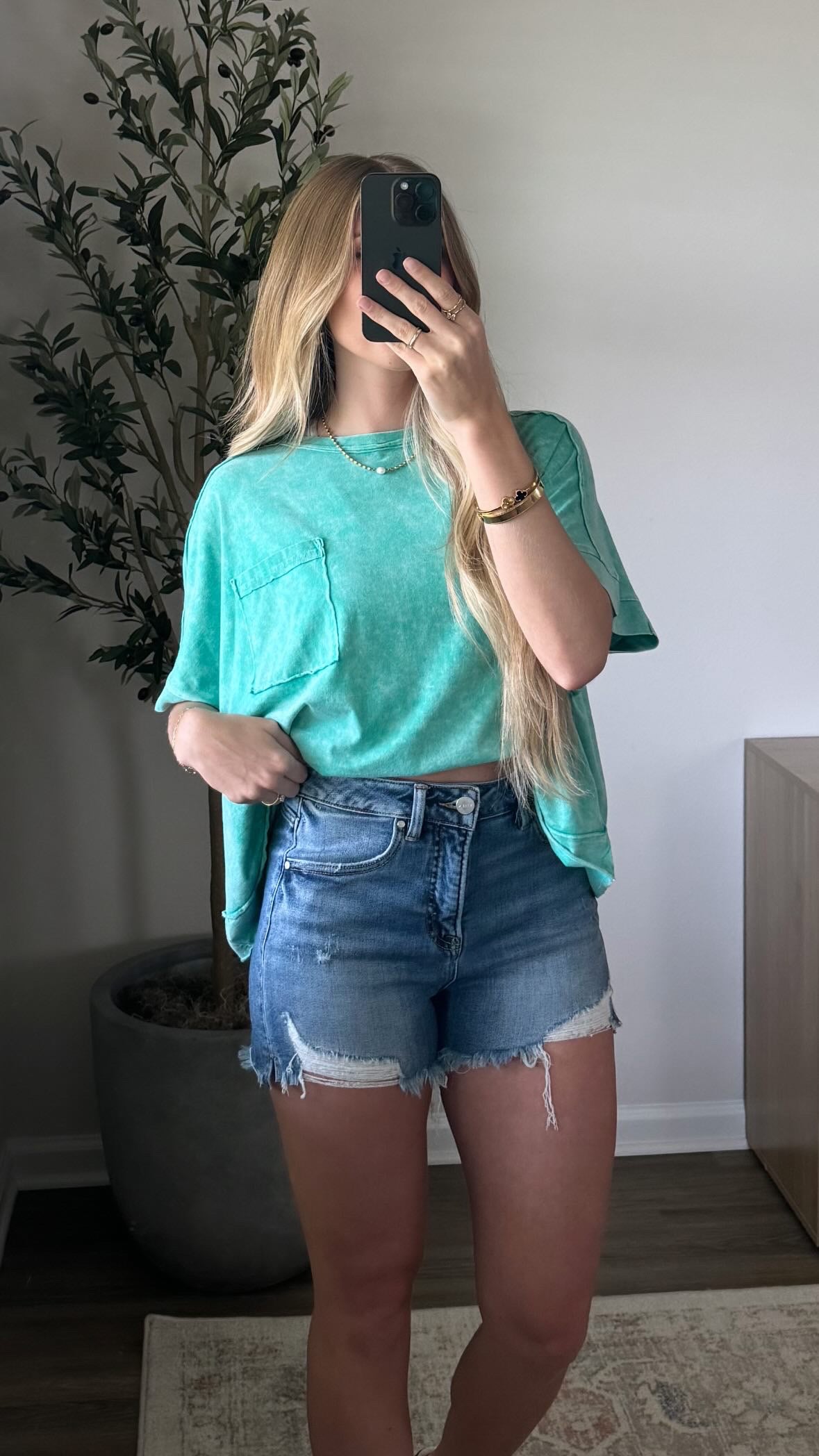 Blair Comfort Shorts / Risen
