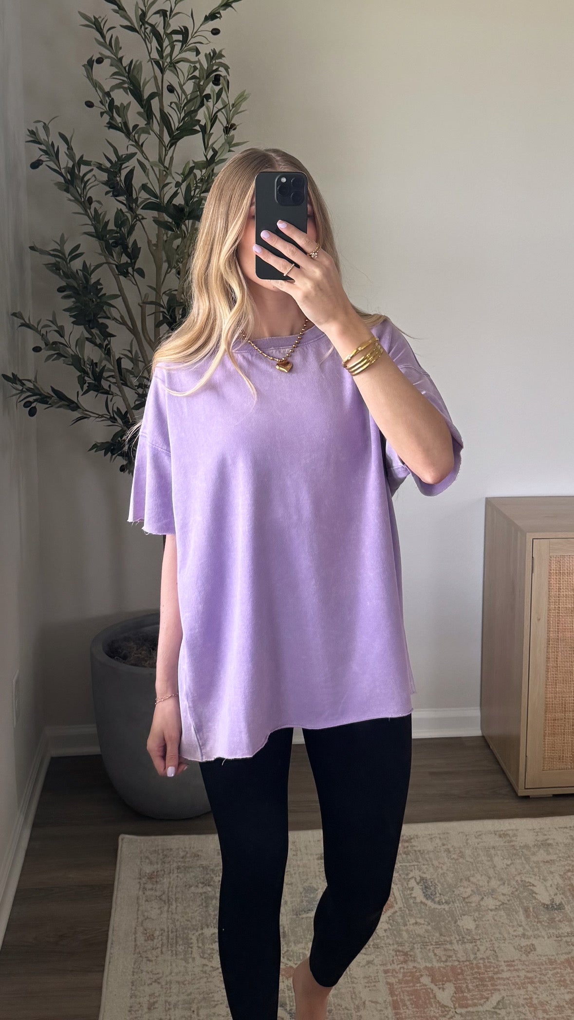 7 Colors / Boyfriend Tee