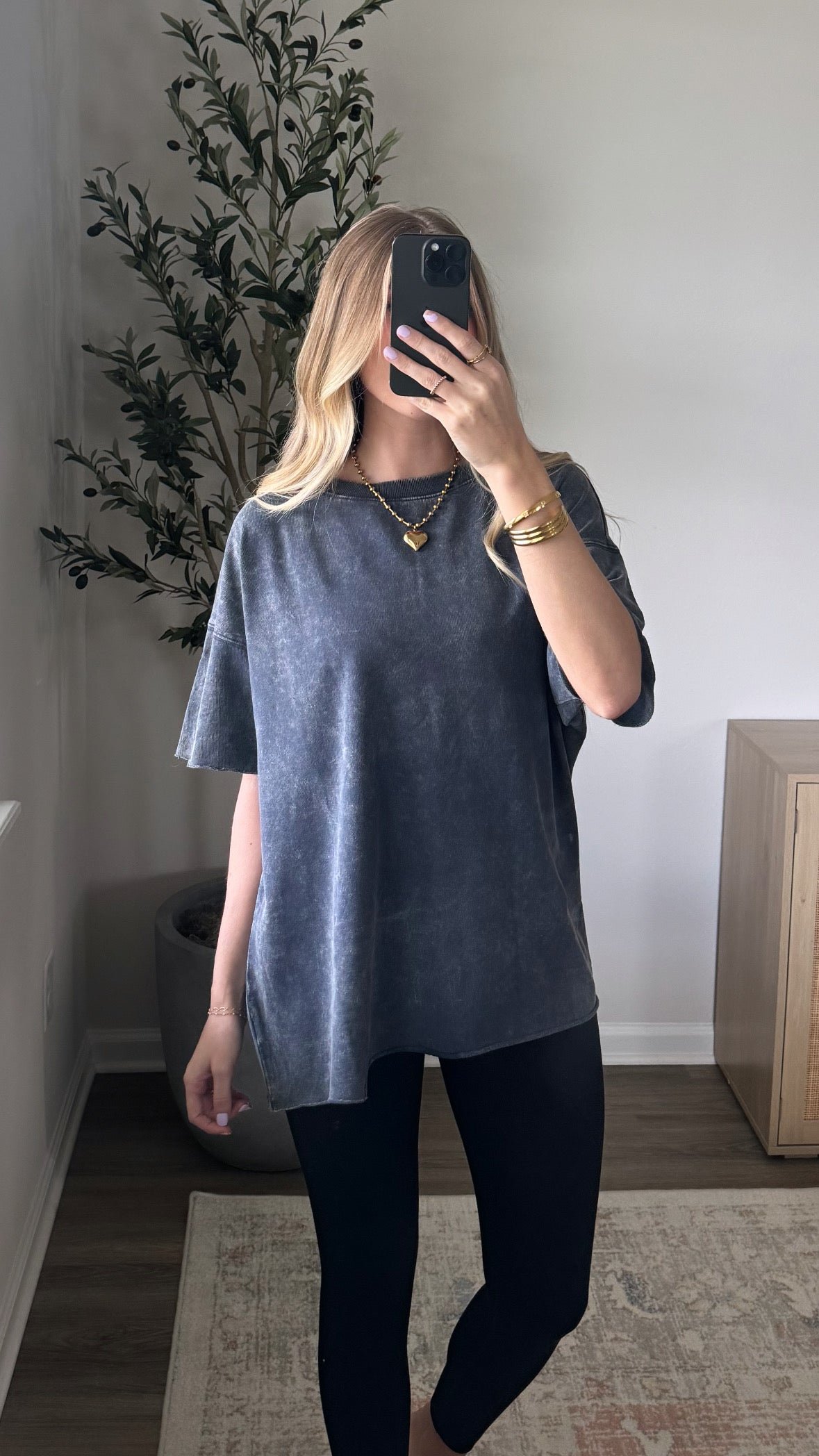 7 Colors / Boyfriend Tee
