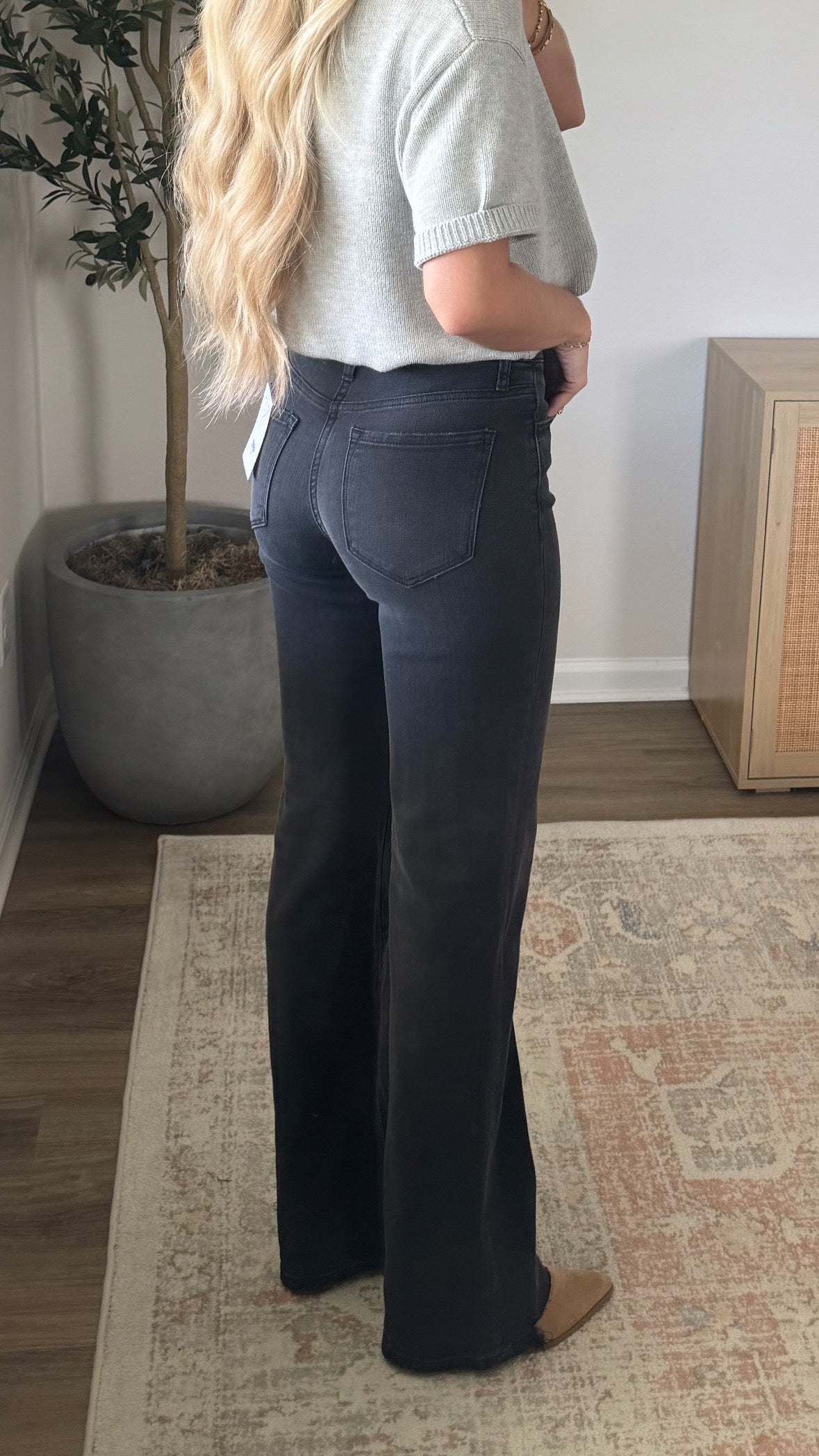 Olivia Vintage Denim / Tall Inseam