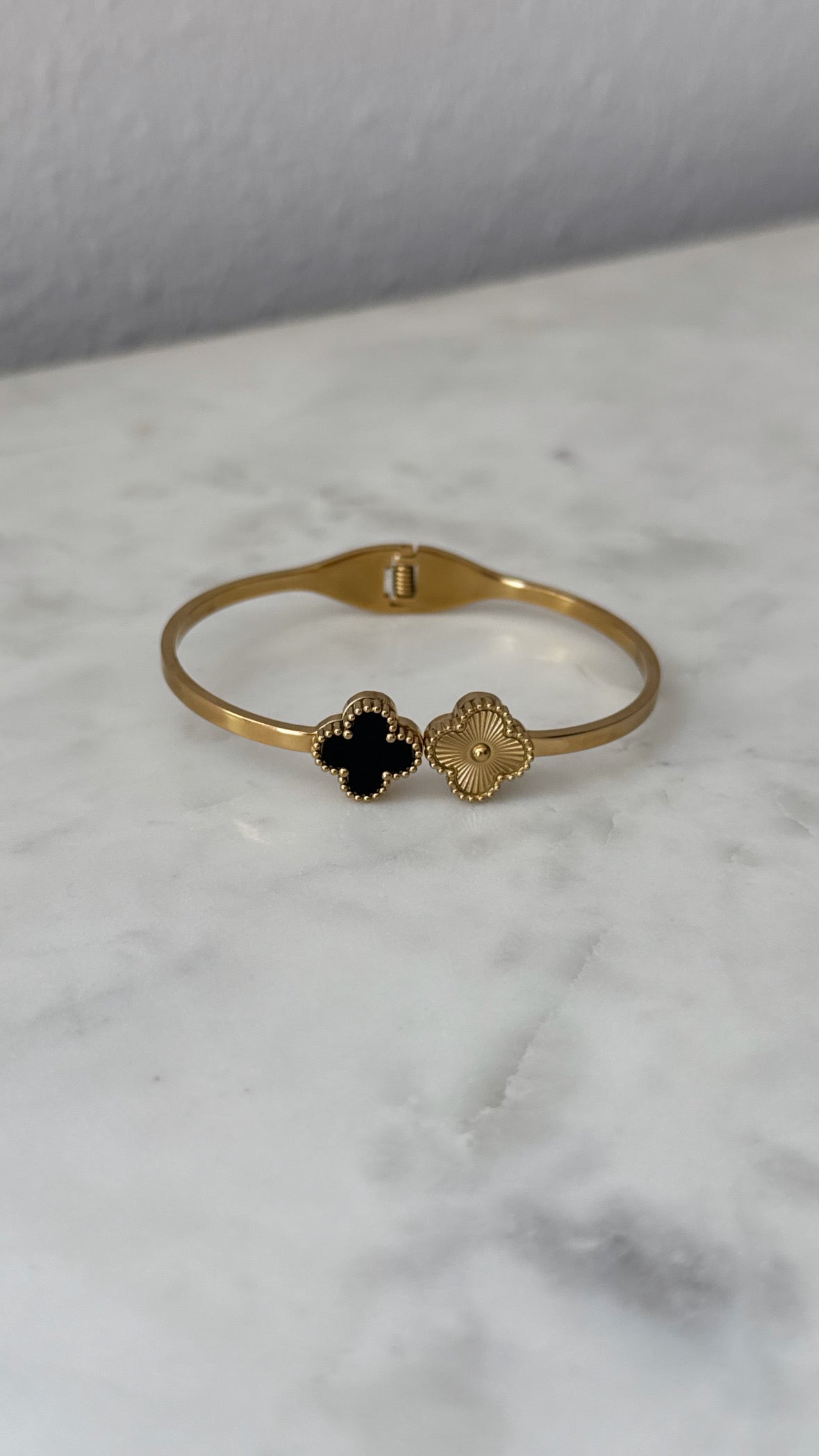 3 Styles / Clover Bracelets