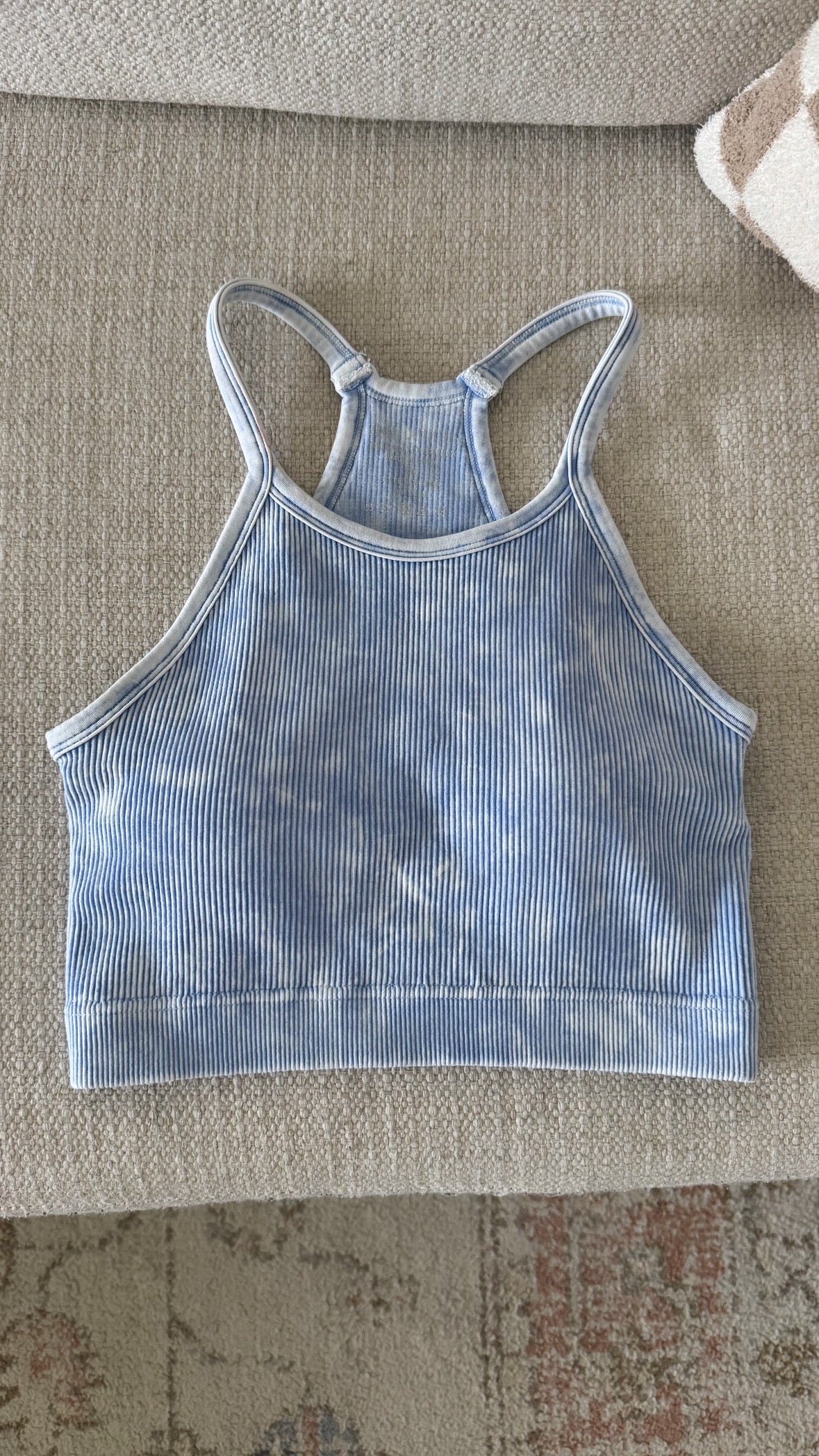 6 Colors / Spaghetti Strap Butter Tank