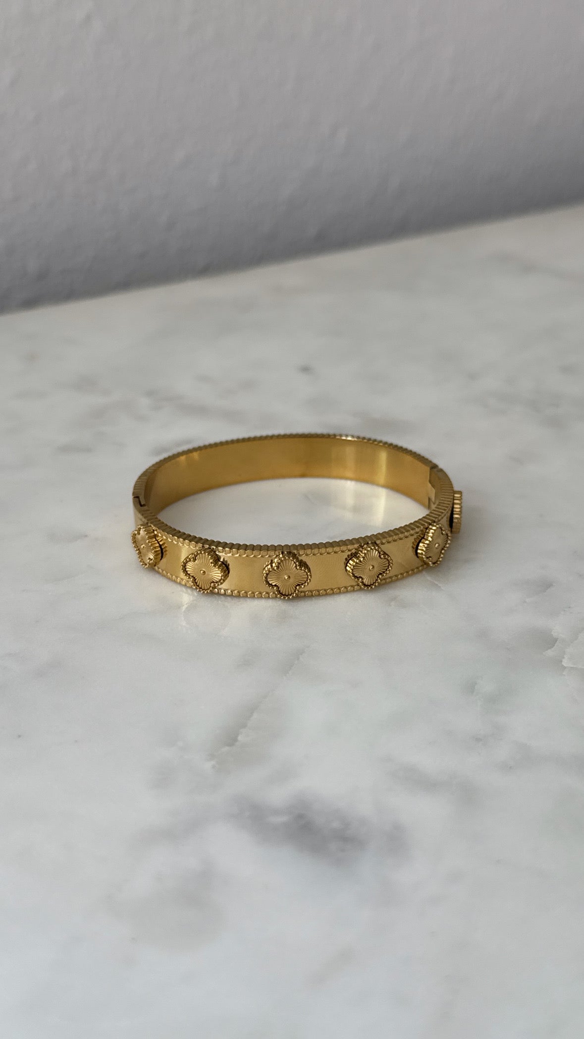 3 Styles / Clover Bracelets