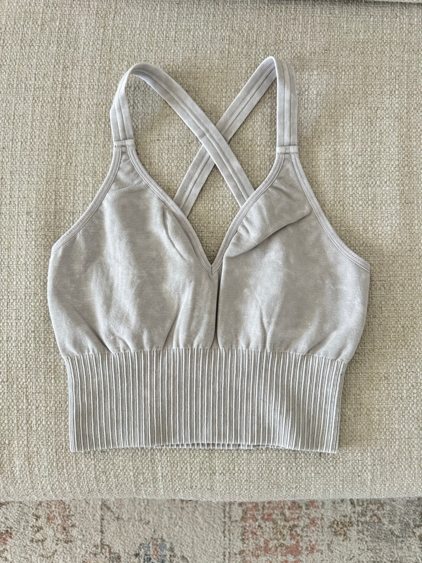 5 Colors / Smooth Butter Tanks