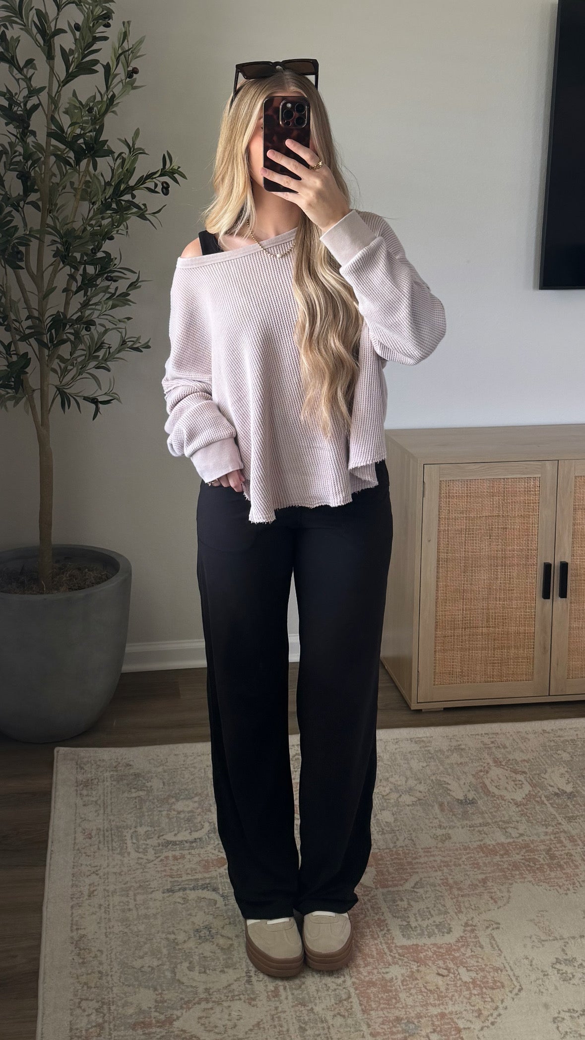 Butter Soft Yoga Pants / Black