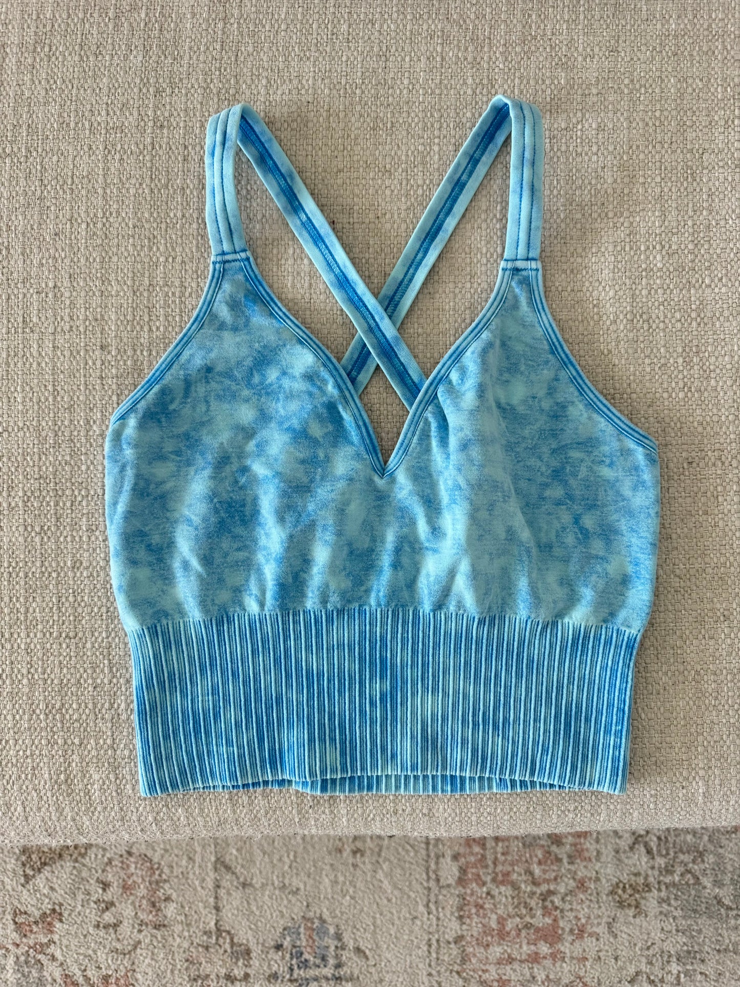 5 Colors / Smooth Butter Tanks