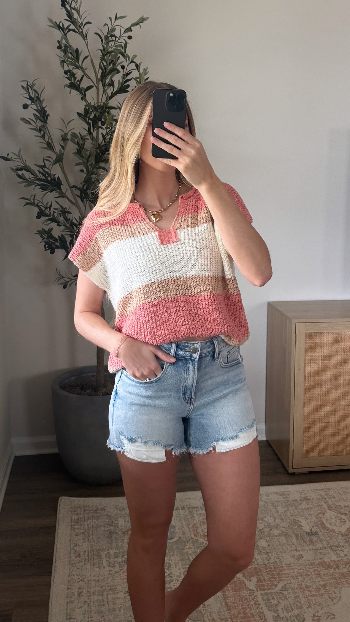 Jenna Comfort Shorts / Risen