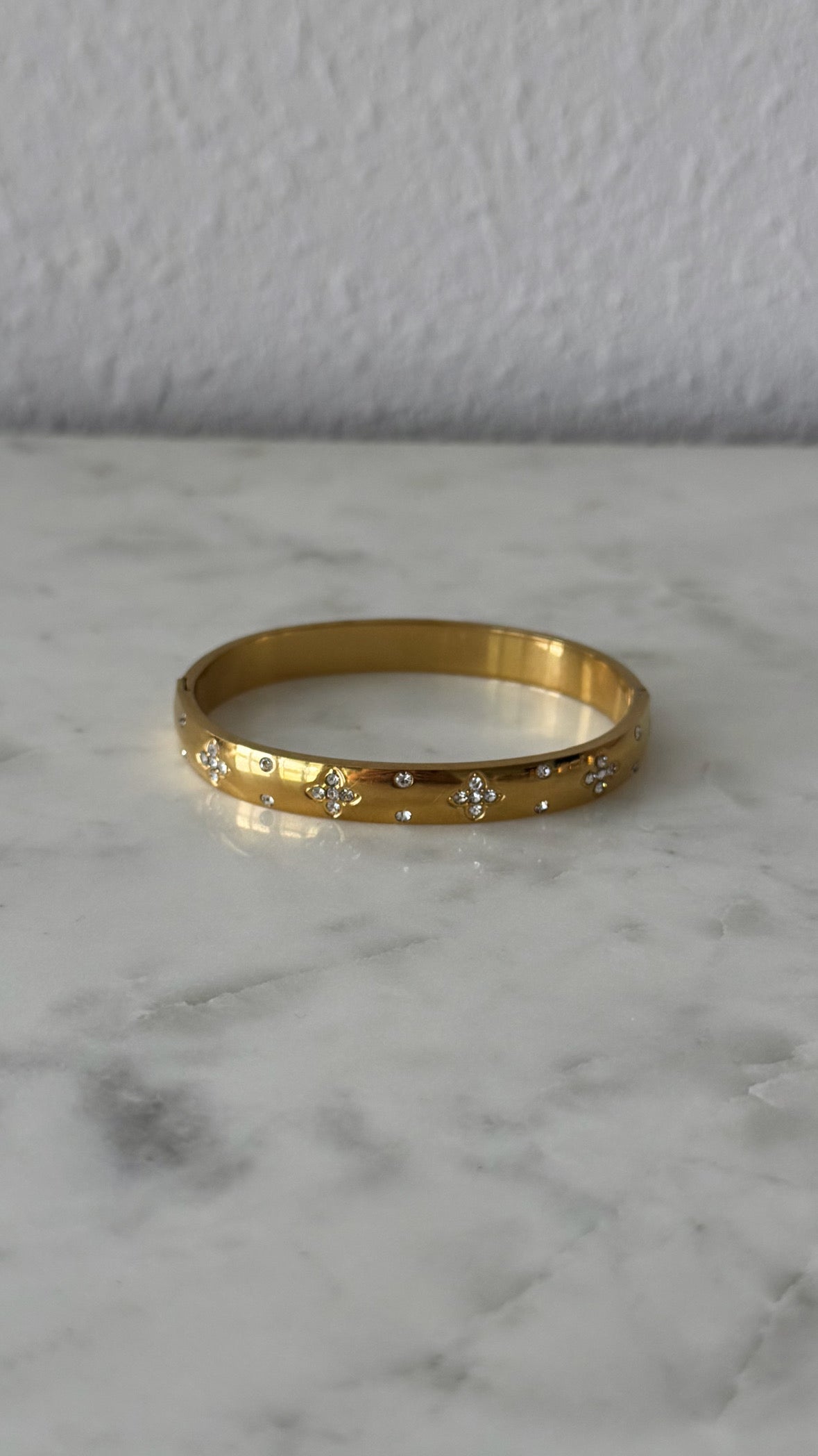 3 Styles / Clover Bracelets (Stack 2)