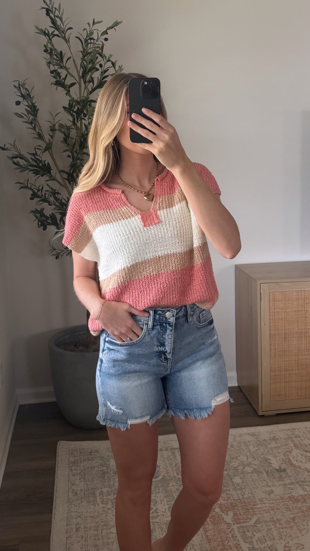 Darby Comfort Shorts / Risen