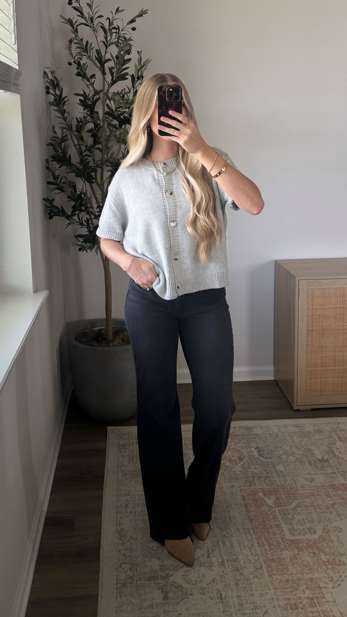 Olivia Vintage Denim / Tall Inseam