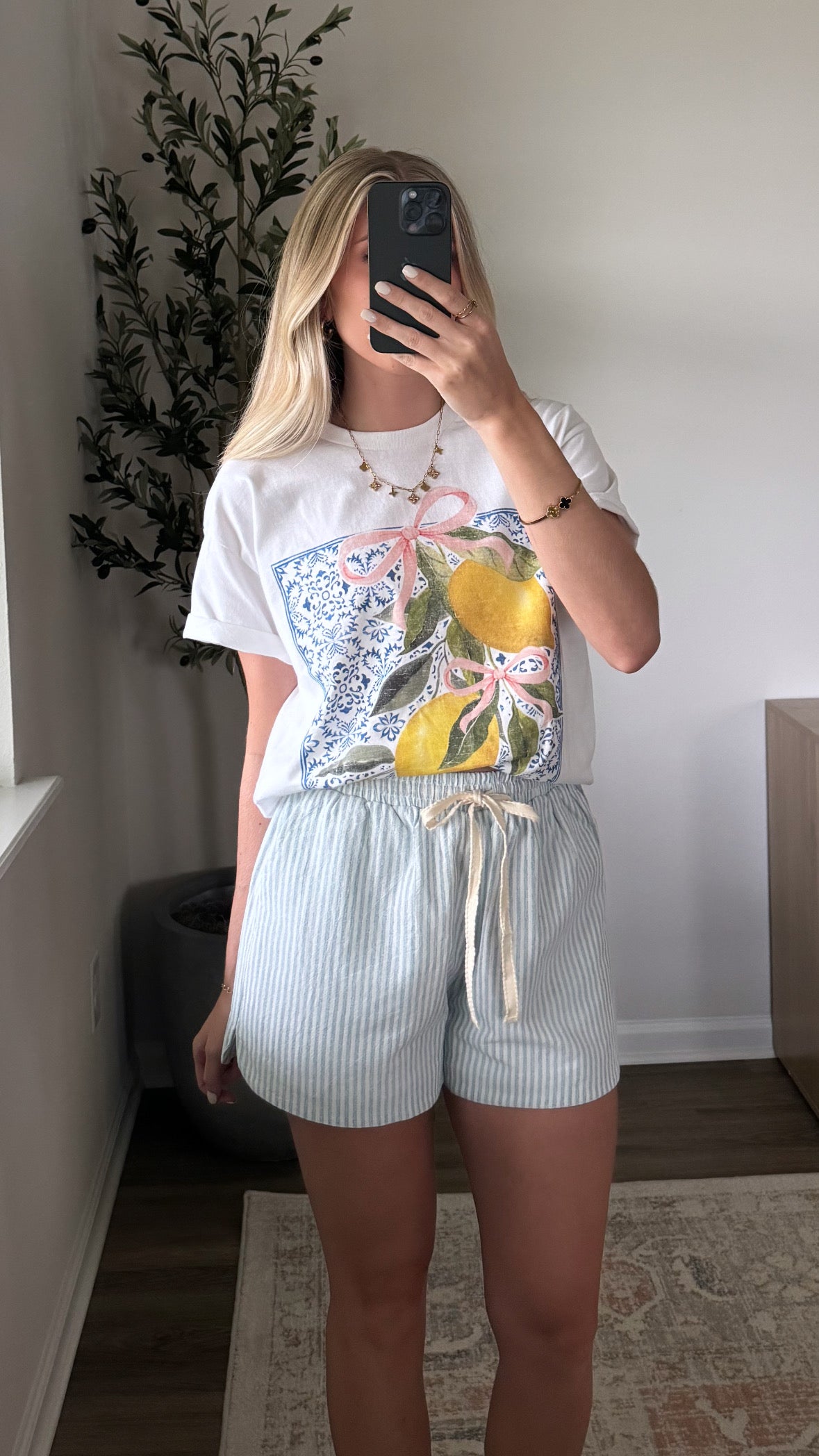 Poolside Shorts / Blue