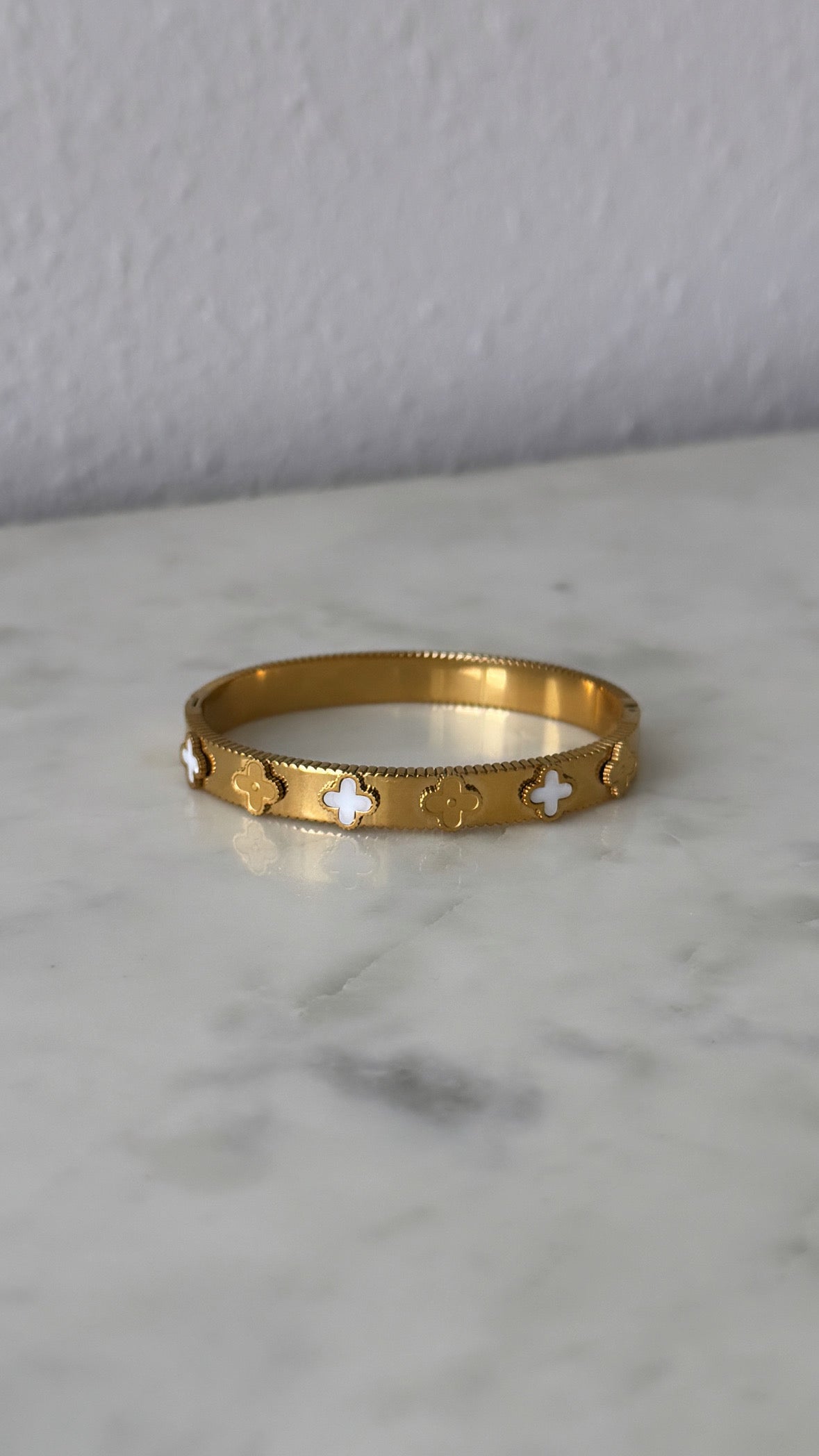 3 Styles / Clover Bracelets (Stack 2)
