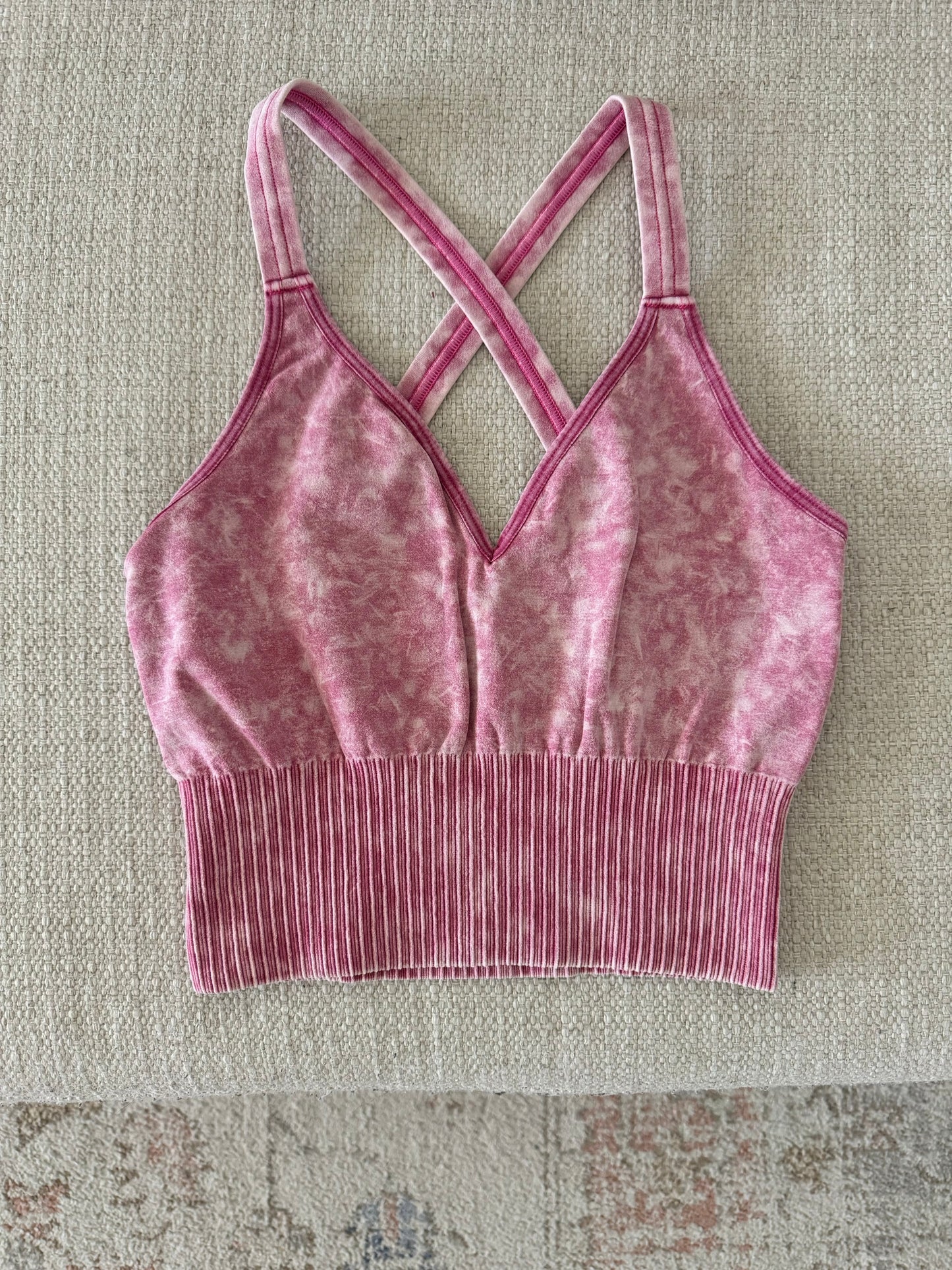 5 Colors / Smooth Butter Tanks