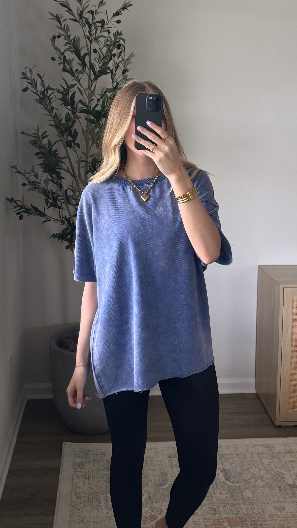 7 Colors / Boyfriend Tee