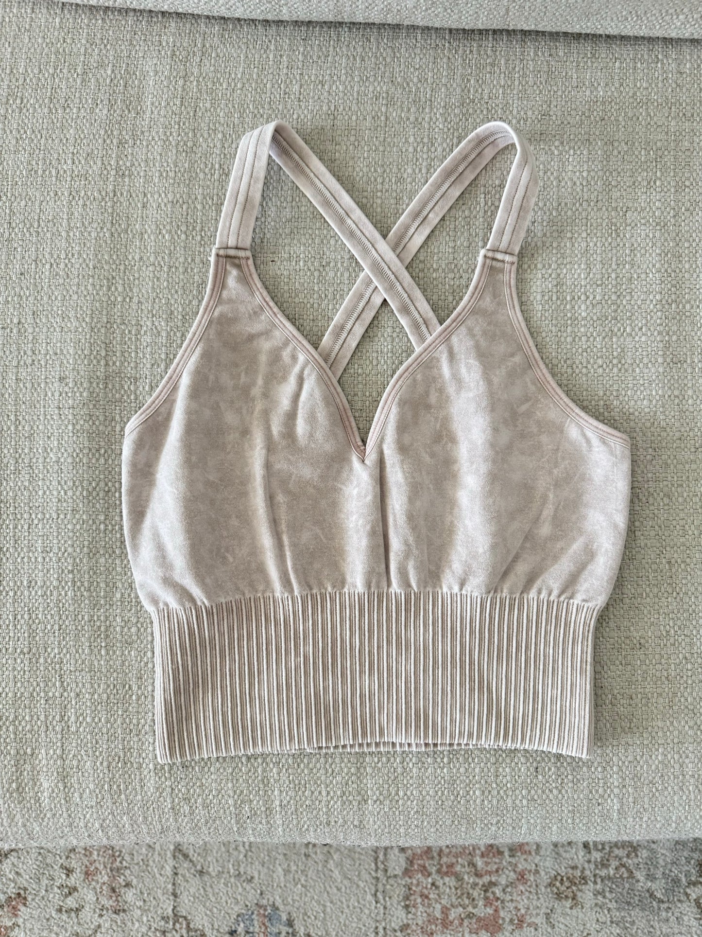 5 Colors / Smooth Butter Tanks