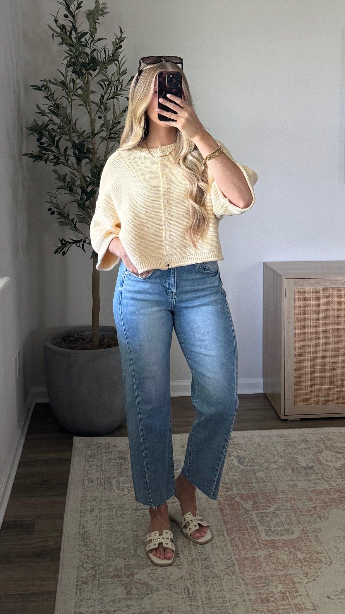 Krista Comfort Denim / Lightwash