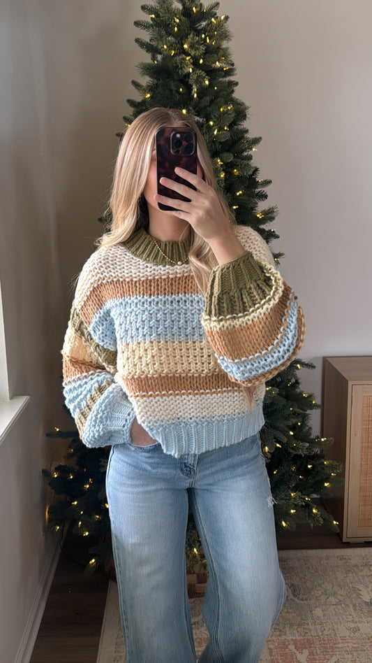 Aspen Knit Sweater