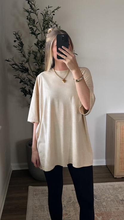 11 Color Options / Girlfriend Tee