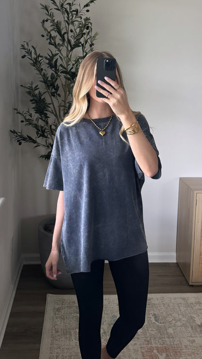 7 Colors / Boyfriend Tee
