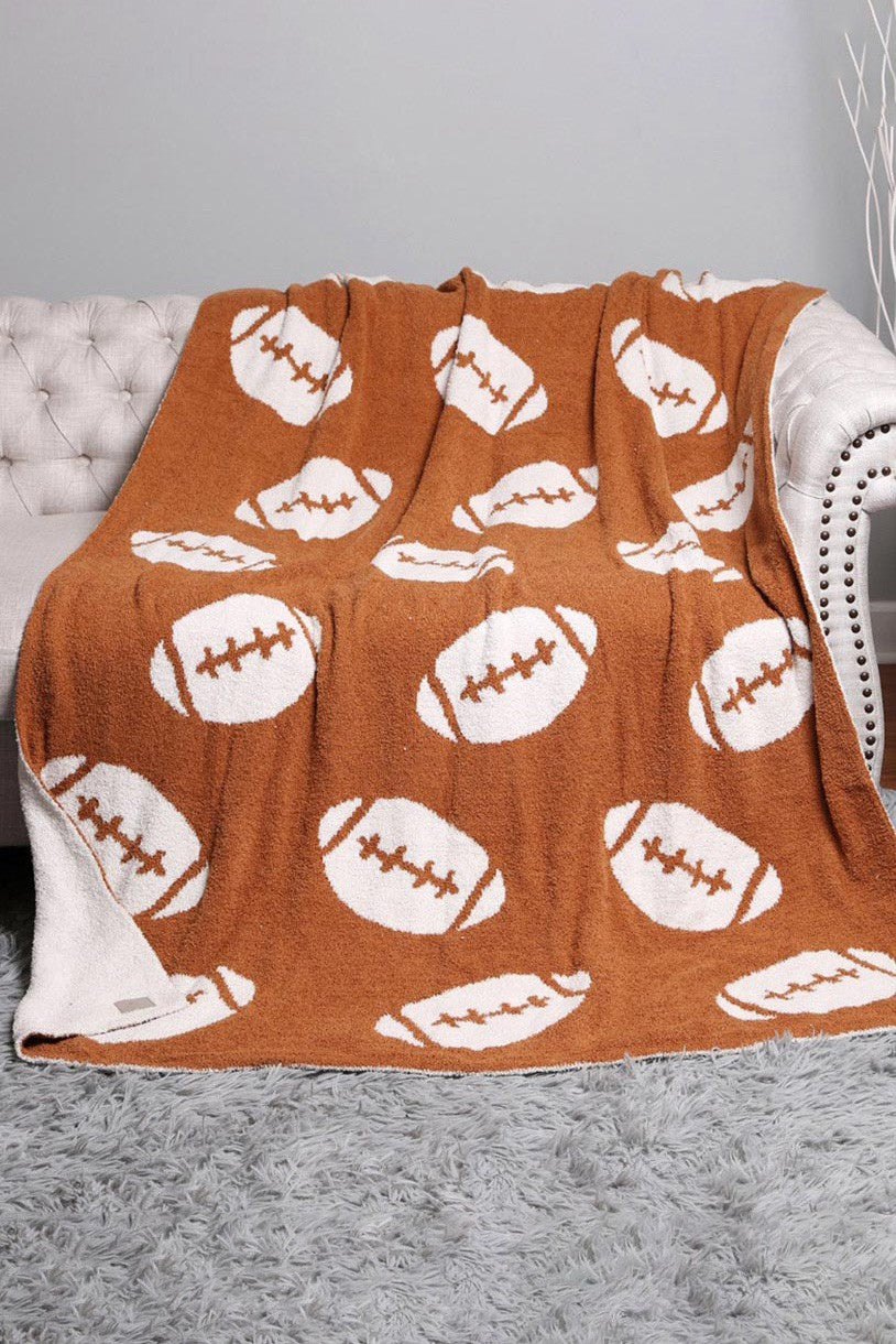 Football Blanket