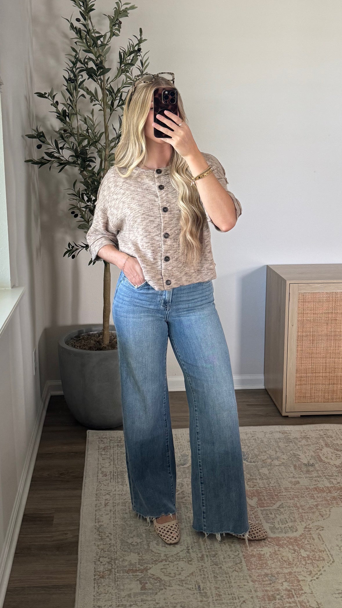 Kelsi Short Sleeve Cardigan
