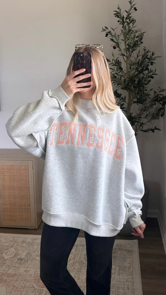 Tennessee Mockneck Sweatshirt