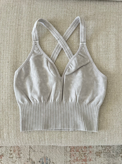 5 Colors / Smooth Butter Tanks