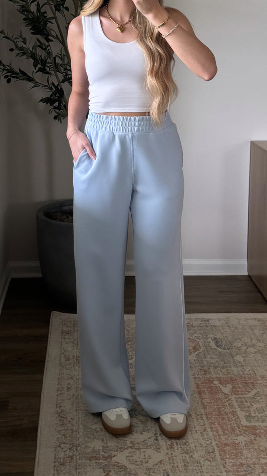 Scuba Lounge Pants / Blue