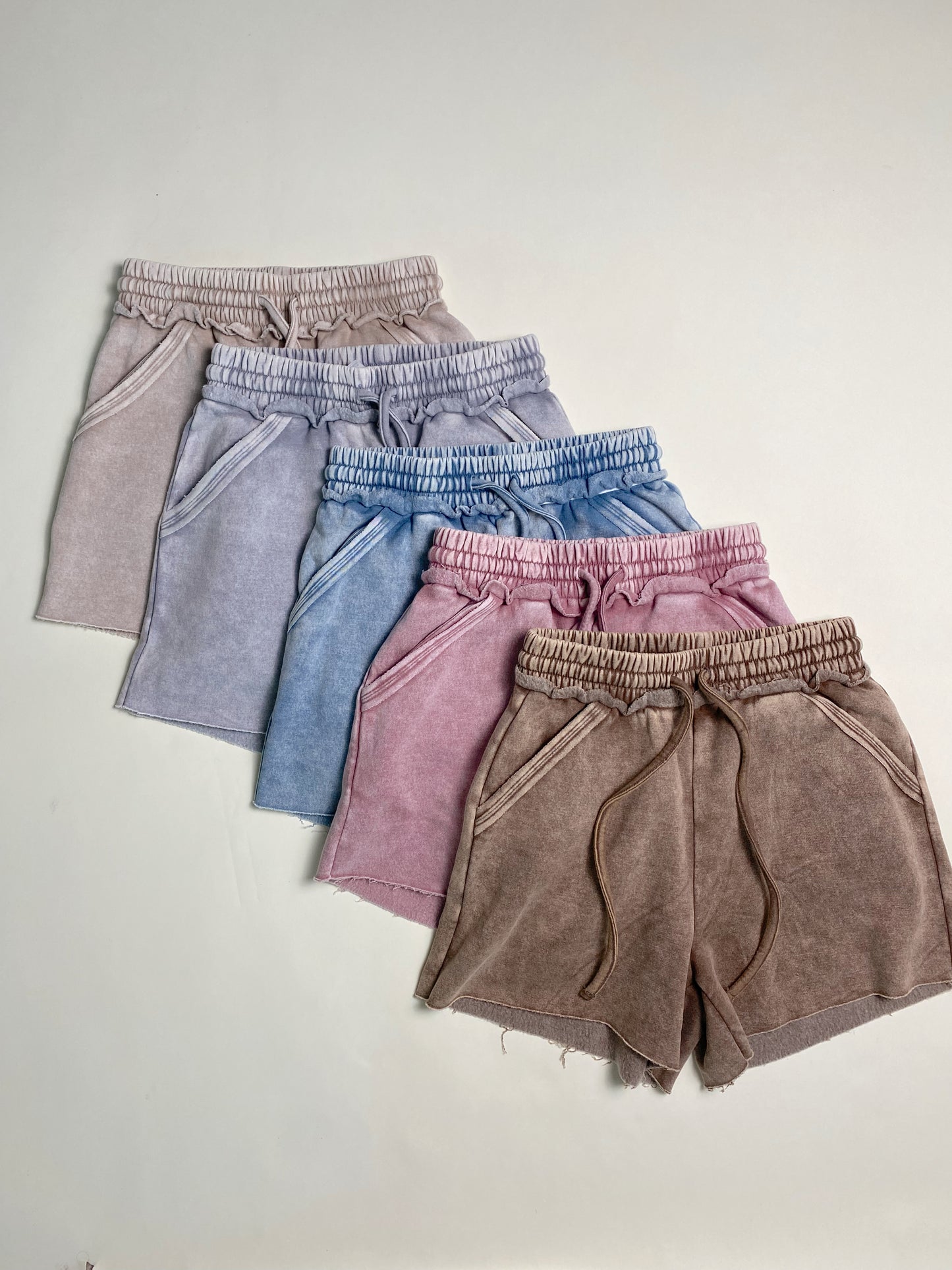 5 Colors / Cloud Nine Lounge Shorts