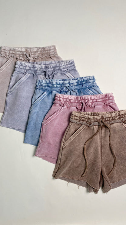 5 Colors / Cloud Nine Lounge Shorts