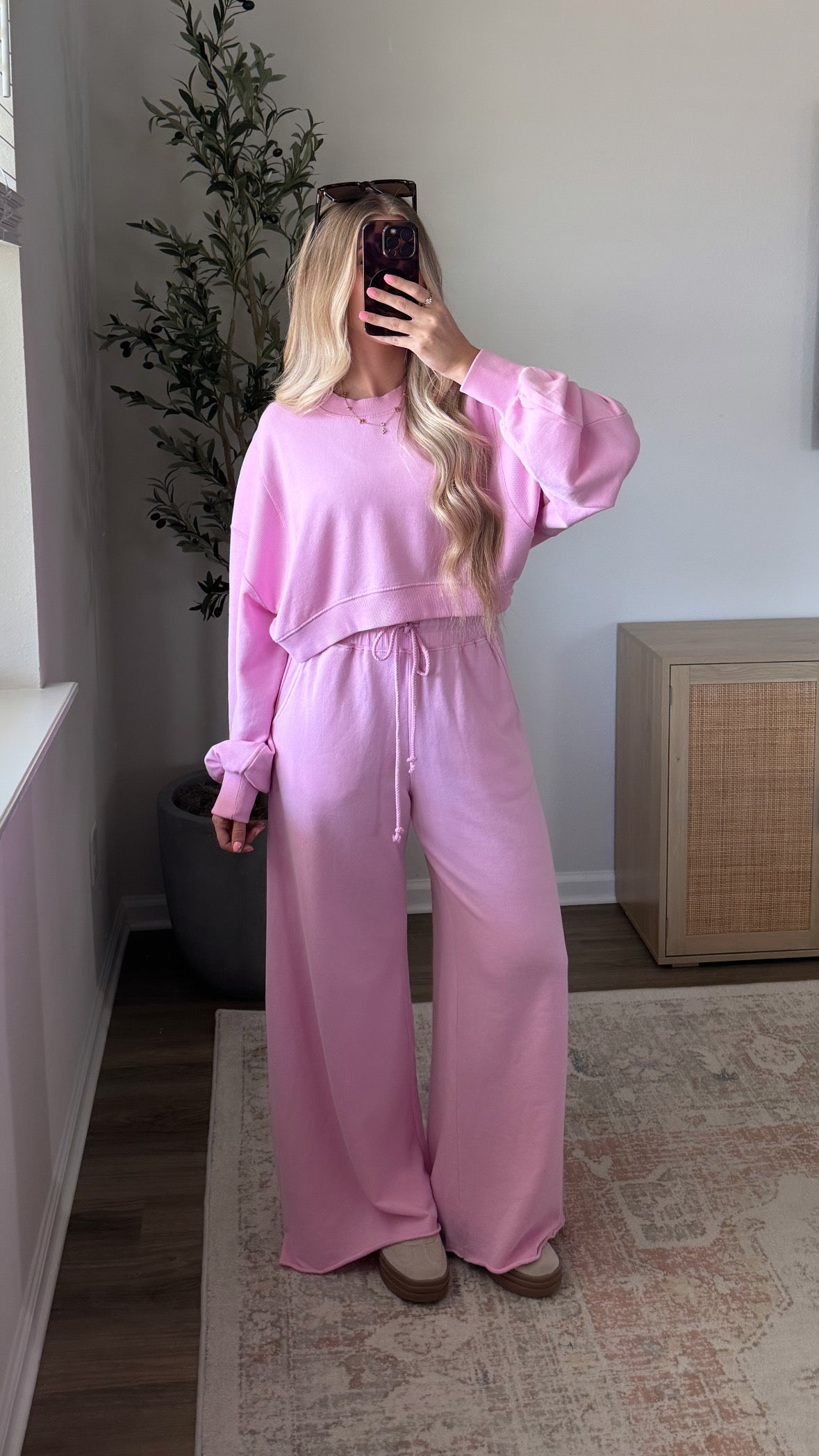 Maisey Pullover / Bubblegum