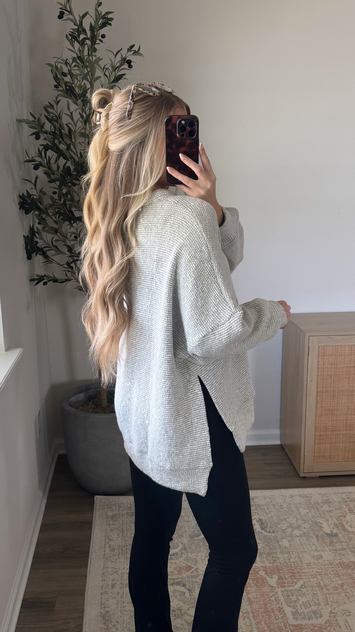 Cozy Cabin Pullover