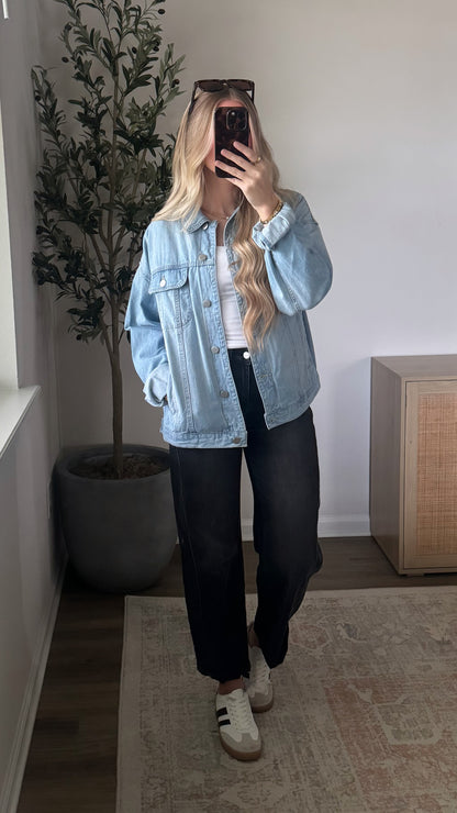 Classic Denim Jacket