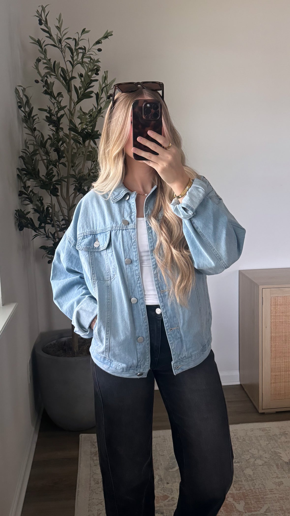 Classic Denim Jacket