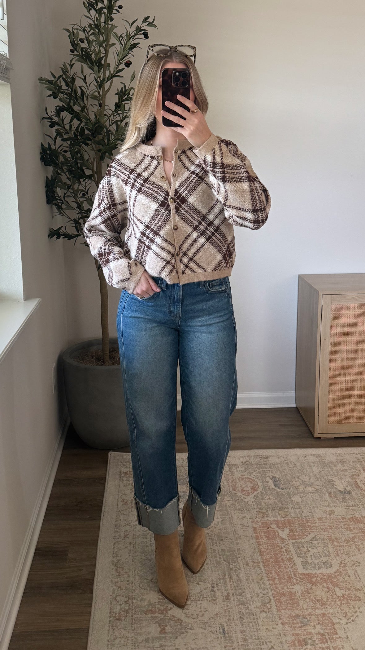 Give Thanks Cardigan