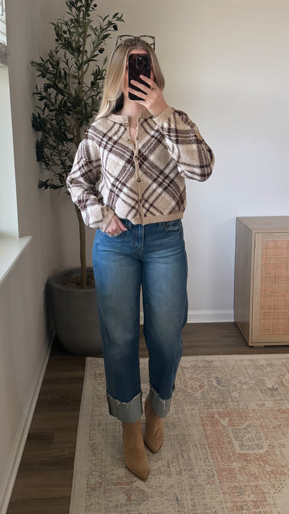 Give Thanks Cardigan