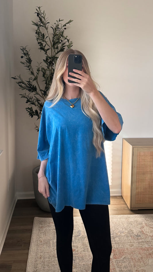 11 Color Options / Girlfriend Tee