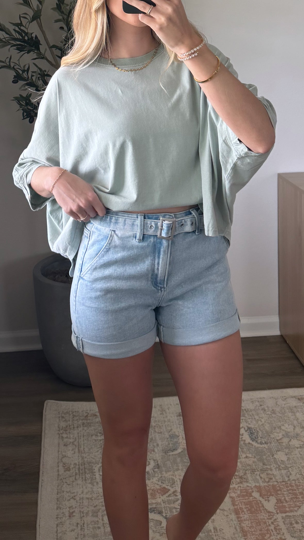 Faith Comfort Shorts / Risen