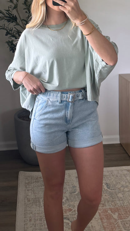 Faith Comfort Shorts / Risen