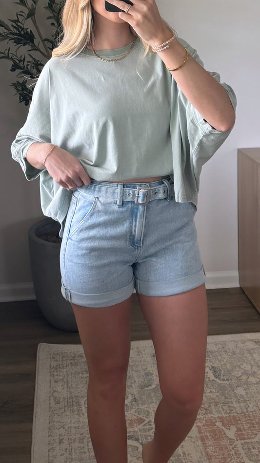 Faith Comfort Shorts / Risen