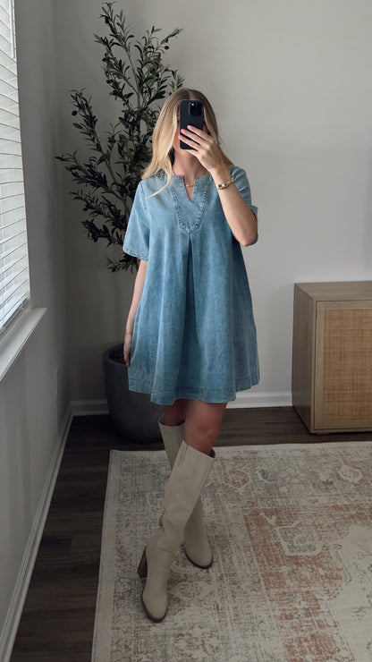 Jamie Knee High Boots