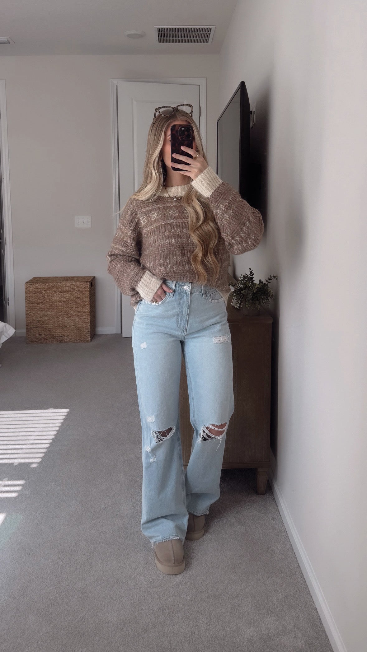 Harlow Vintage Denim / Non-Stretch