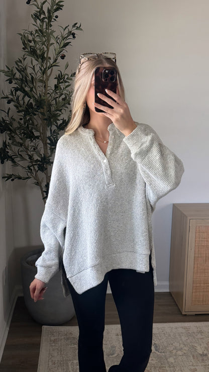 Cozy Cabin Pullover