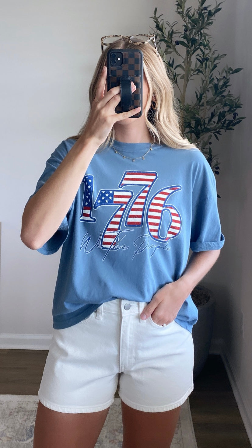 1776 We The People Tee