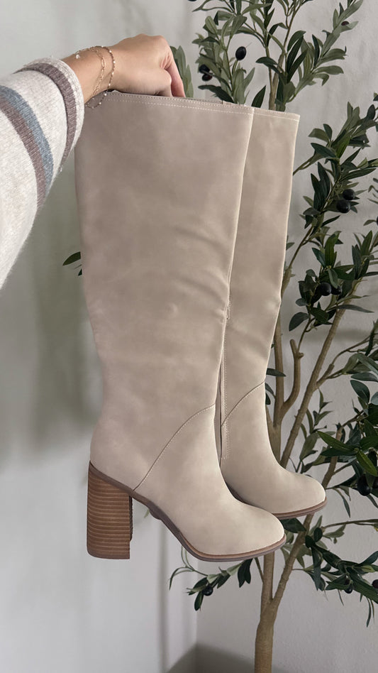 Jamie Knee High Boots