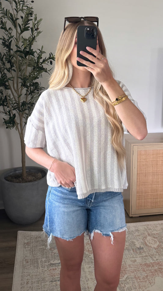 Paige Knit Top