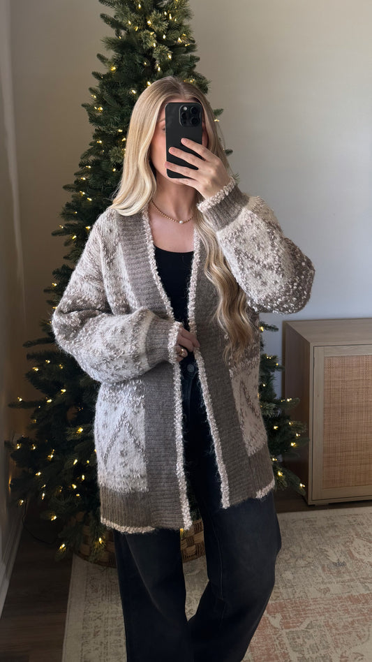 Aurora Knit Cardigan